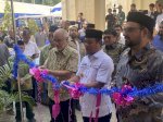 Gubernur Sulsel Hadiri Peresmian Markaz Hufadz di Unismuh Makassar