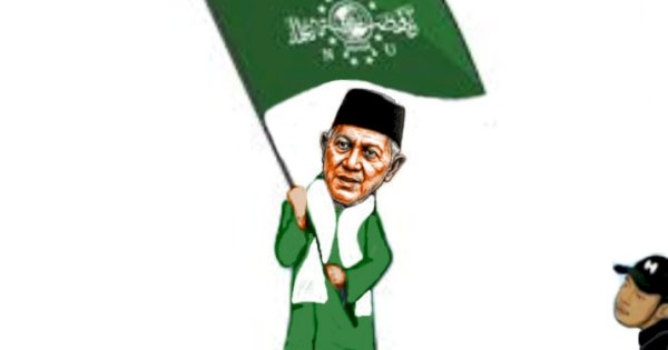 Selamat! Gus Kikin Resmi Jadi Ketua Umum PBNU