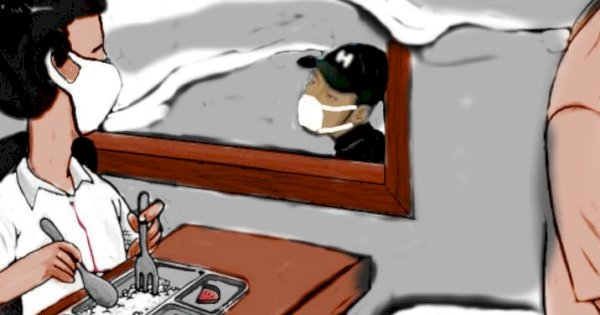 Viral Pernyataan Kadisdik Kalteng