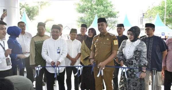 BRI Sinjai Punya Gedung Baru, DPRD Dorong Akses Modal UMKM