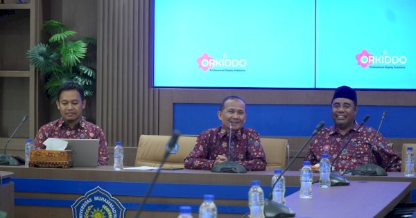 Unismuh Siapkan Orientasi Mahasiswa Baru 2026, Ini Jadwal Pesantren hingga Pengukuhan