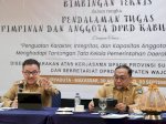 Sekda Jufri Rahman Apresiasi Laporan Reses DPRD Sulsel, Aspirasi Masyarakat Jadi Masukan Pembangunan