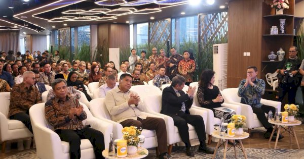 Hashim Djojohadikusumo Apresiasi BPOM Mendunia di Bawah Nakhoda Taruna Ikrar dengan Konsep ABG