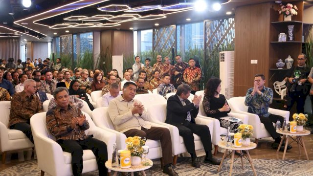 Hashim Djojohadikusumo Apresiasi BPOM Mendunia di Bawah Nakhoda Taruna Ikrar dengan Konsep ABG
