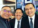 Ferry Curtis dan Diplomasi Balada, Musisi yang Menggerakkan Gerakan Literasi Nasional