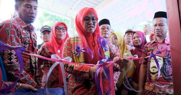Husniah Talenrang: Membangun Pendidikan Berarti Menanam Investasi Dunia Akherat