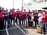 Jalin Silaturahmi Antarwilayah, IKA Unhas Sulsel Siap Berikan Penampilan Terbaik di Kaltara