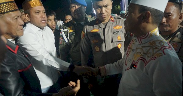 Pemkab Jeneponto Peringati Maulid Nabi 1448 Hijriah, Usung Semangat “Jeneponto Beribadah”