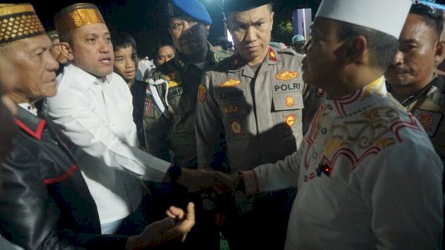 Pemkab Jeneponto menggelar Maulid Nabi 1448 H di Stadion Turatea ||(handover_aswin@harian.news) 