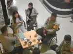 Cafe di Jl. AP Pettarani Makassar Dirusak Orang Tak Dikenal, Pemilik Resmi Lapor Polisi