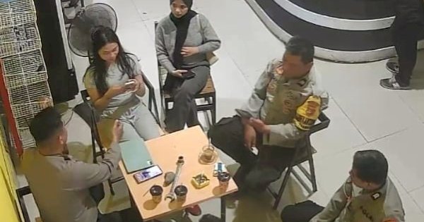 Cafe di Jl. AP Pettarani Makassar Dirusak Orang Tak Dikenal, Pemilik Resmi Lapor Polisi