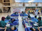 Deng Ical Apresiasi Aksi Donor Darah Lions Club Makassar United dan KPS, 207 Kantong Terkumpul