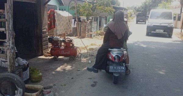 Warga Gowa-Takalar Kelimpungan Cari Elpiji 3 Kg, Harga Melambung