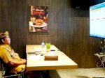 Hadiri Rakor Nasional Karhutla, Zainal Paliwang Instruksikan Pengawasan Ketat di Kaltara