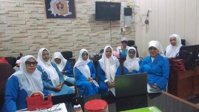 Peringati Hari Literasi 2026, IKWI Gaungkan "1 Komitmen 1 Gagasan" untuk Kepemimpinan Adaptif ||(handover_ikwi/igadiwia) 