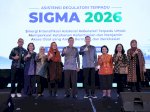 Taruna Ikrar: SIGMA 2026 Perkuat Ketahanan dan Kemandirian Farmasi Nasional