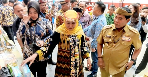 Jatim-Kaltara Kian Solid, Forum Misi Dagang Hasilkan Nilai Kerja Sama Rp2,01 Triliun