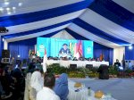 Unibos dan Poltekbos Kukuhkan 4.411 Mahasiswa Baru dari 31 Provinsi