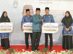 Gubernur Zainal Arifin Paliwang Ajak Birokrasi Kaltara Perkuat Integritas Lewat Maulid Nabi