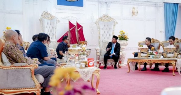 Antrean Panjang BBM di SPBU, Gubernur Sulsel Minta Masyarakat Tak Panik Buying