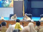 Bupati Jeneponto Minta OPD Tinjau Kelangkaan BBM, Gas, dan Gangguan Listrik