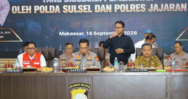 Soal Antrean BBM, Polda Sulsel Tetapkan 17 Tersangka Hingga 18.905 Liter Disita