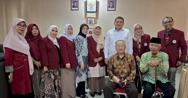 Wali Kota Makassar Sambut Mahasiswa Baru Universitas Cokroaminoto Makassar