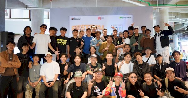 Dorong UMKM Naik Kelas, Pegadaian Hadirkan Pelatihan Barbershop di Makassar