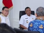 BPOM&ndash;Unhan RI Perkuat Sinergi, Taruna Ikrar: Siapkan Talenta Farmasi untuk Pengawasan Obat dan Makanan hingga Daerah 3T