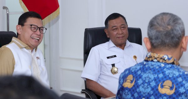 BPOM–Unhan RI Perkuat Sinergi, Taruna Ikrar: Siapkan Talenta Farmasi untuk Pengawasan Obat dan Makanan hingga Daerah 3T