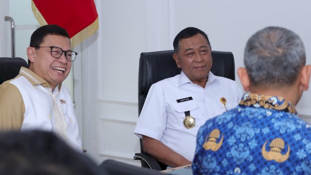 Kepala BPOM RI, Taruna Ikrar. (Dok. HSN)