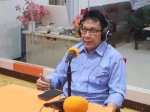 Di RRI Makassar, Suwardi Thahir Tekankan Satu Hal : Cepat Boleh, Keliru Jangan