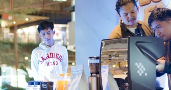 Pegadaian Bekali Pelaku UMKM Keterampilan Barista untuk Buka Peluang Usaha