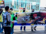 Makassar Bikers Day Fest 2026 Kampanyekan Keselamatan Berkendara, &ldquo;Ingatki&rsquo; Keluargata di Rumah&rdquo;