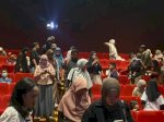 Angkat Isu Jurnalis dan Kekerasan Anak, Film Memburu Pemangsa Disambut Antusias Warga Makassar