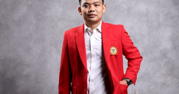 Ukhy Sukirman, Menapaki Jalan Profesional untuk Masa Depan Sains Perikanan