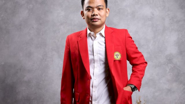 Ukhy Sukirman, pemuda asal Wajo, Sulsel. (Dok. Pribadi)