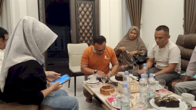 Tuntas! Polemik Proyek Koperasi Merah Putih Enrekang Capai Titik Terang || Kredit foto : Kodim 1419/Enrekang