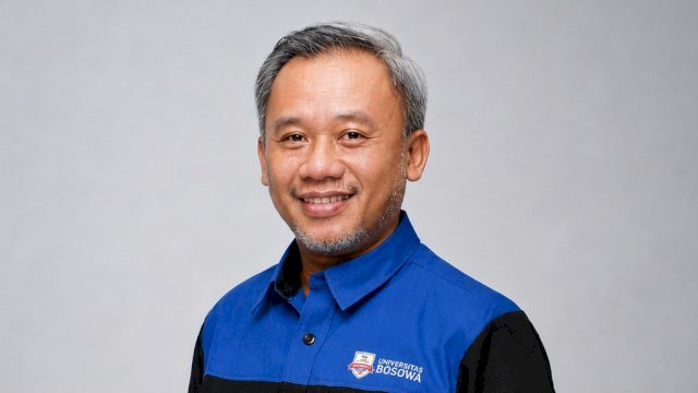 Pengamat politik Universitas Bosowa Makassar, Arief Wicaksono. Dok IST