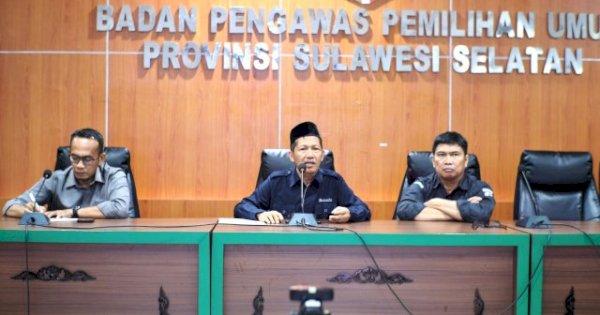 Bawaslu Sulsel Perketat Pengawasan PDPB Triwulan III 2026