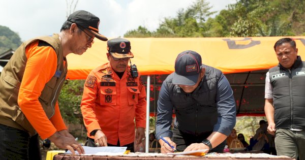 10 Desa di Luwu Resmi Jadi Desa Tangguh Bencana, 6 Diantaranya Didampingi MDA
