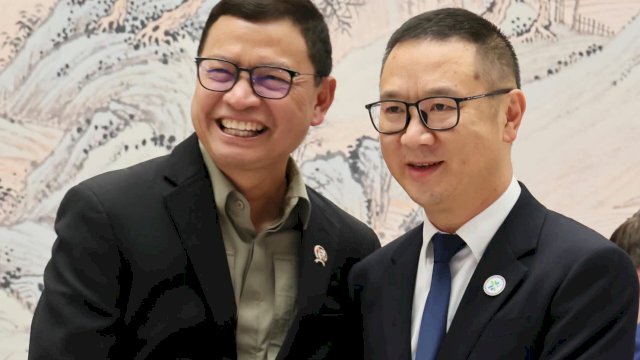 Kepala BPOM RI dan Delegasi BPOM China. (Dok. WCM)
