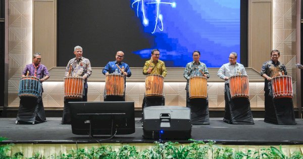 Sekda Sulsel Resmikan Program Pelajar Menabung, Sasar 20 Sekolah di Makassar, Maros dan Gowa