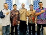 Kepengurusan Baru PWI, Ketua DPRD Sulsel Siap Akselerasi Sinergi & Transformasi Digital Media