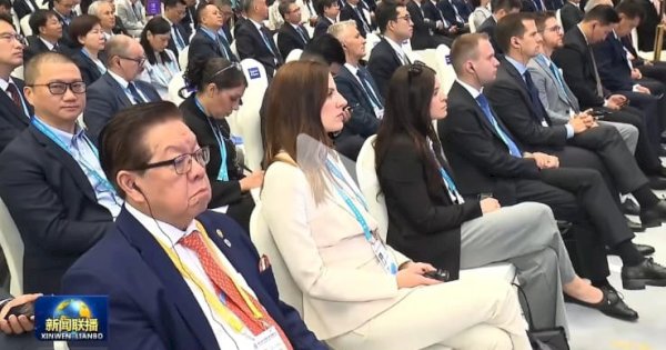 Pidato Li Qiang Saat Menghadiri Upacara Pembukaan Global Digital Trade Expo ke-5
