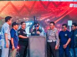 Makassar Bikers Day Fest 2026 Resmi Dibuka, City Riding Gaungkan Pesan &ldquo;Safe Ride&rdquo;