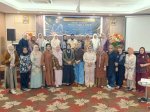 Hadapi Era VUCA dan BANI, IKWI Sulsel Ikuti Pelatihan Penguatan Karakter dan Komunikasi
