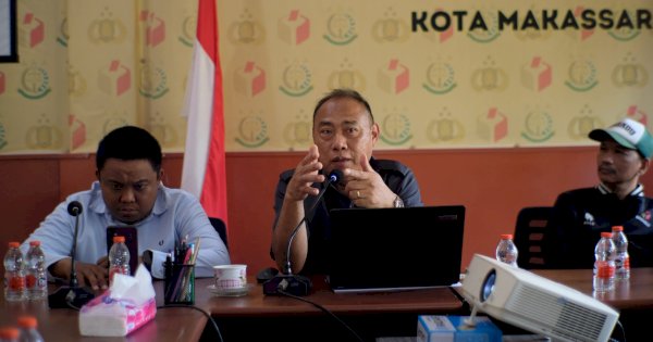 Antisipasi Konten Manipulasi, Bawaslu Sulsel Petakan Konstruksi Hukum Pengawasan Digital
