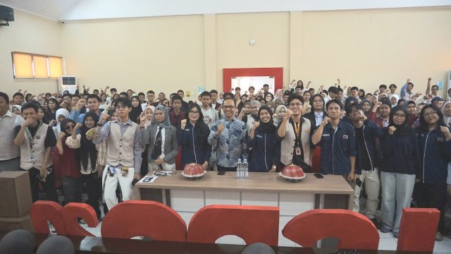 HSDC 2026 resmi berakhir setelah melalui rangkaian kompetisi selama tiga hari, 25&ndash;27 September 2026.