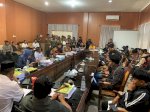 Audiensi dengan Dewan, Gerakan Pemuda Jeneponto Tuntut Sejumlah Keluhan Warga